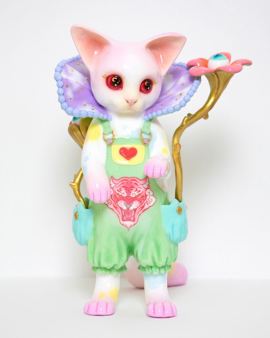 Don't Mess With Me © Tina Yu