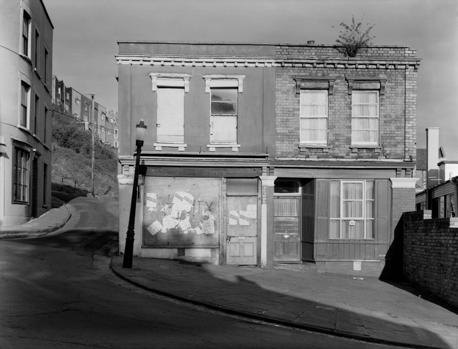 Ambra Vale, Hotwells 1978 © Jem Southam