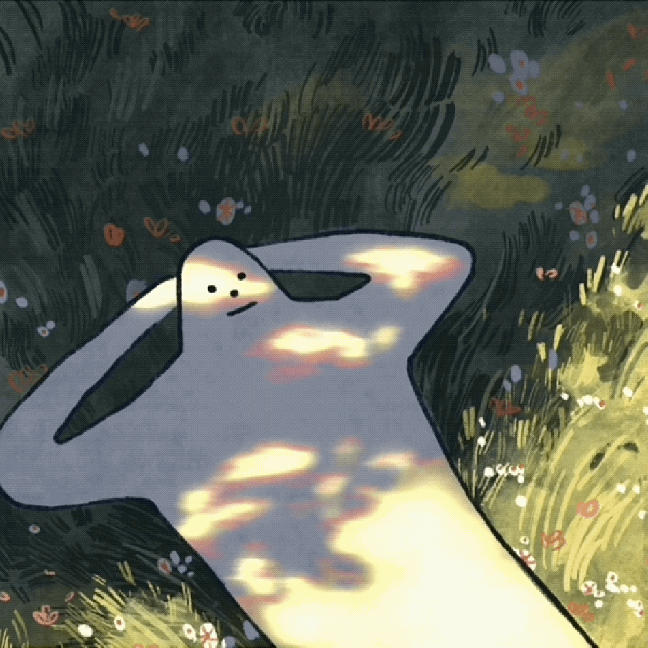 New Talent Animation Category Winner (sponsored by Huion):  “It Is What It Is” - Animated Short by Heovers