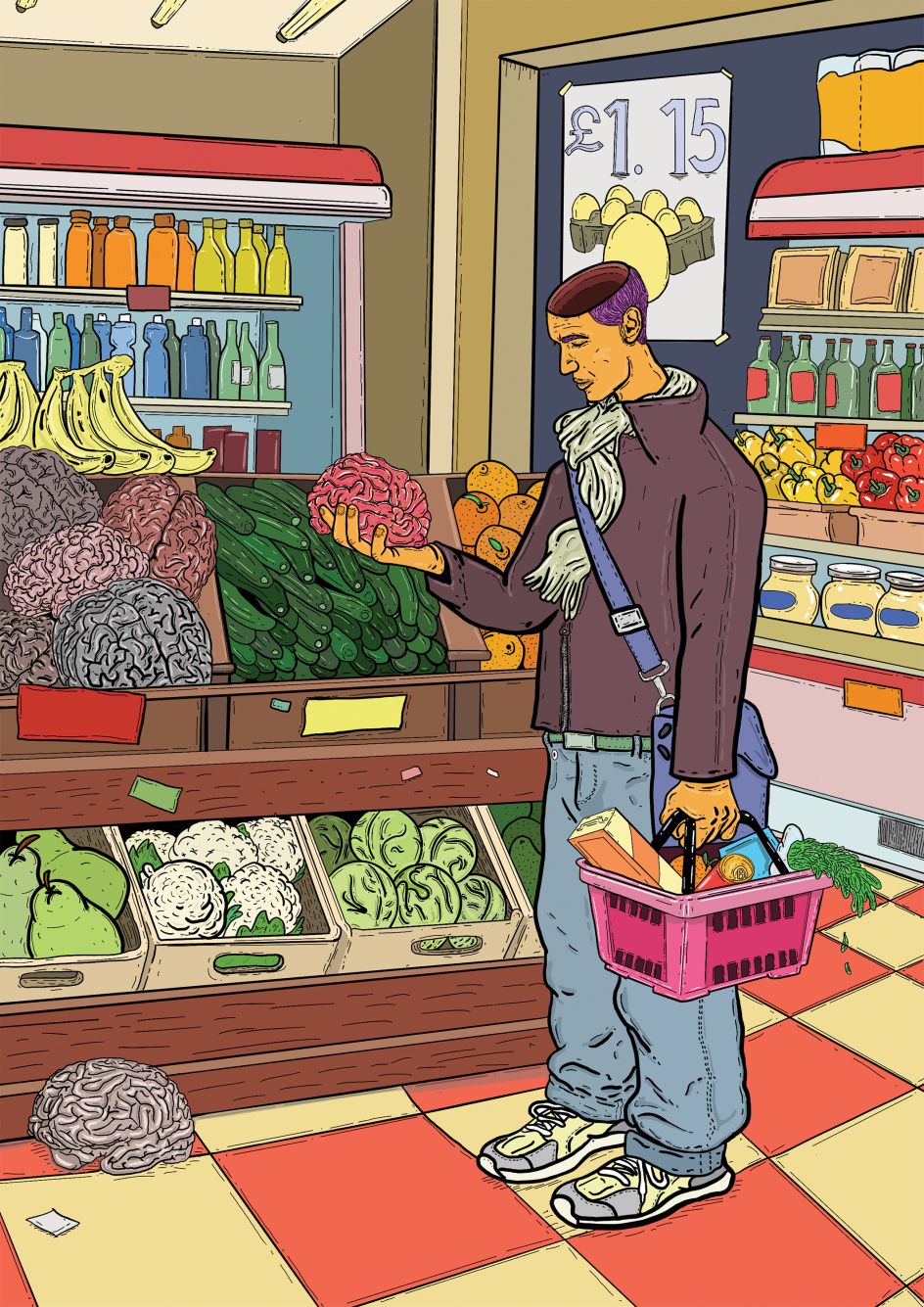 Coby Wightman Smith – Brain Picking (Science & Technology)