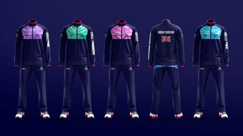 Thisaway rebrands British Swimming as Aquatics GB