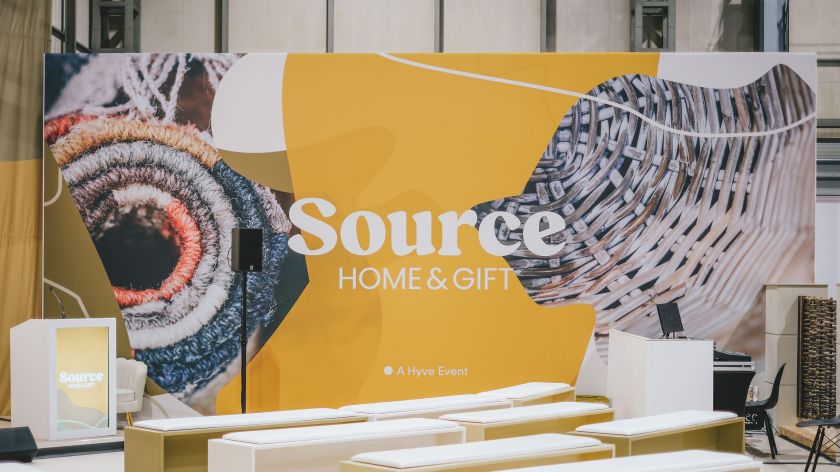 FORM's vibrant rebrand of sustainable fashion show Source is joyously optimistic