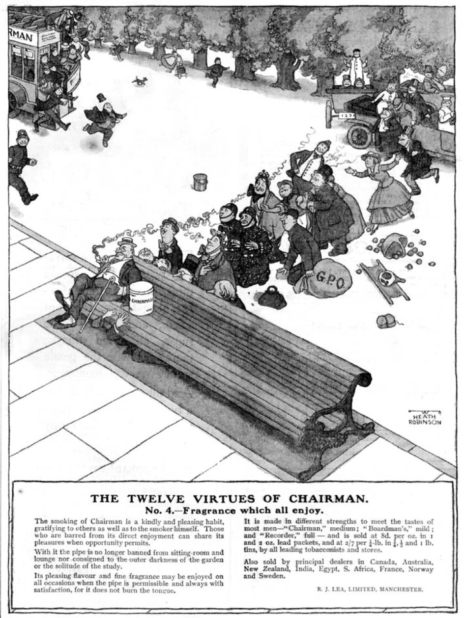 Fragrance which all enjoy