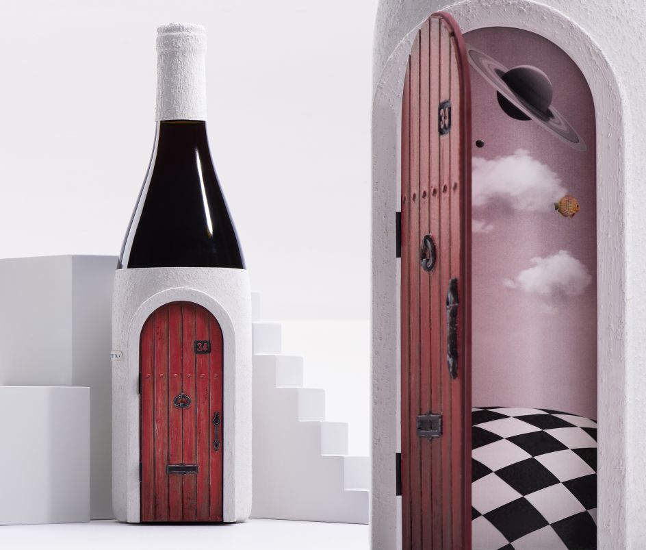 Aperta by Backbone Branding, 2022 Pentawards shortlist