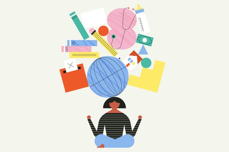 Illustration by [Jane Bowyer](http://bowyerjane.co.uk), commissioned by Creative Boom for International Women's Day 2019