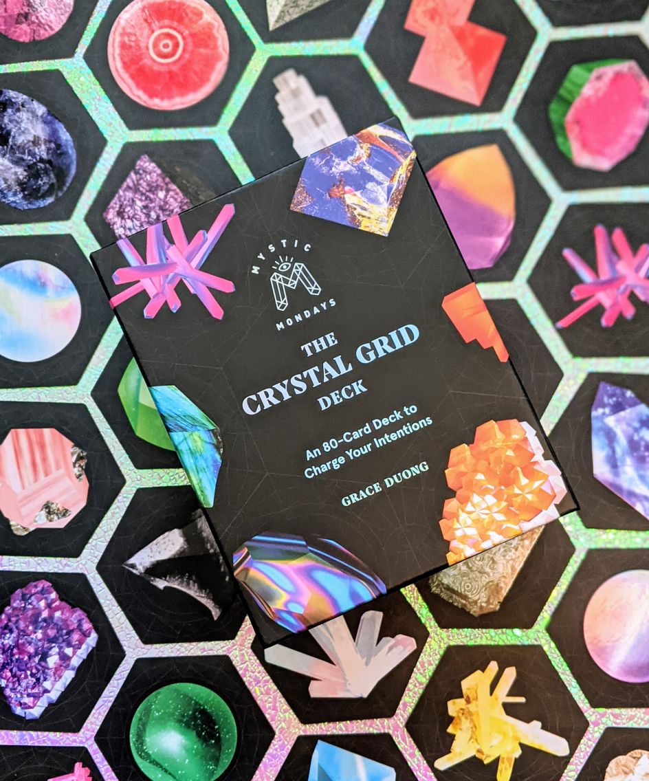 Credit: Mystic Mondays