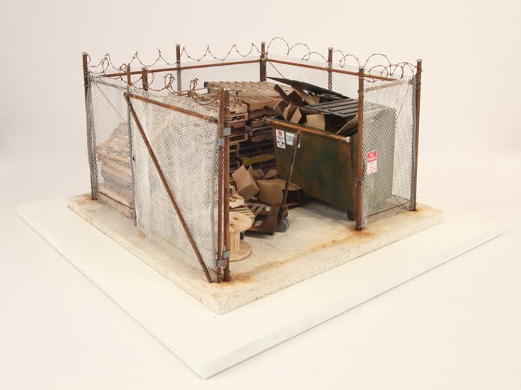 Via Creative Boom submission. All images courtesy of Drew Leshko