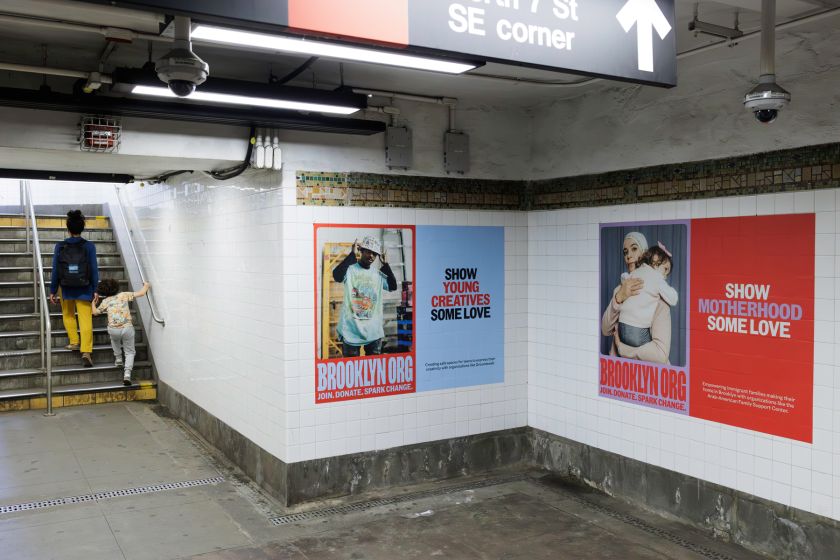 Brooklyn gets shown some love by Mother New York