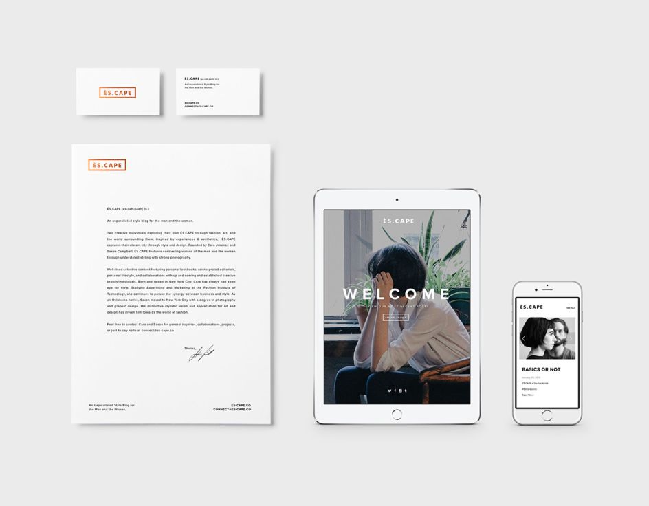 És.Cape - Fashion and Lifestyle Blog