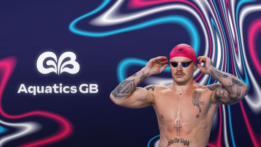 Thisaway rebrands British Swimming as Aquatics GB