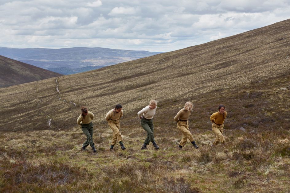 Image credit: Felicity Crawshaw / Scottish Sculpture Workshop