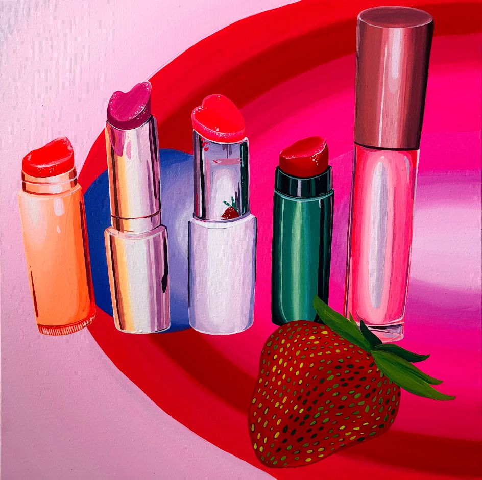 Routines, 2021 © Rachael Tarravechia