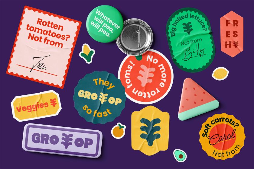 Designing out food poverty: Driftime's GRO-OP co-operative concept