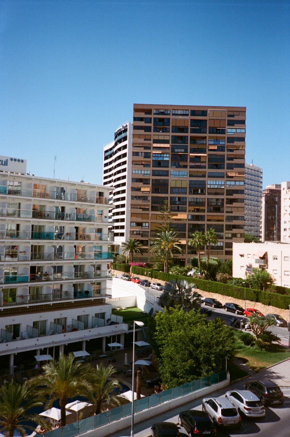 Oliver doesn't buy into the snobbery surrounding Benidorm