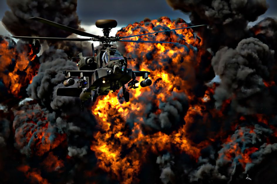 Image credit: David Thomas