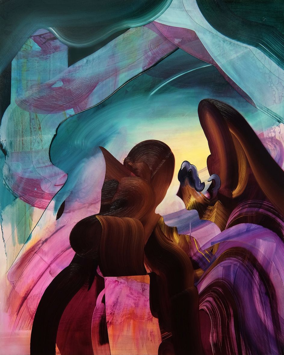 Erin Loree, Sacred Time