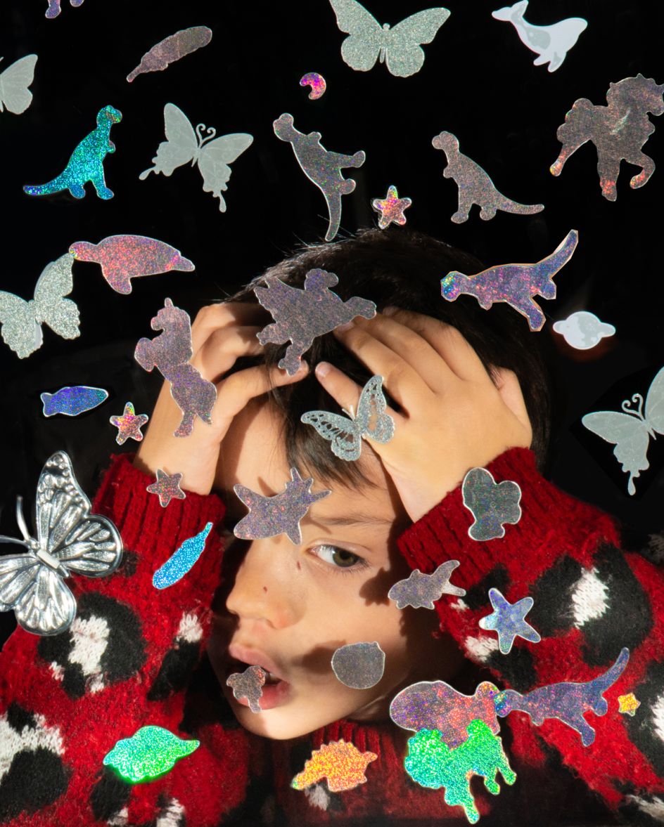 From the series Neighbourhood Watch © Alexander Coggin and Alice Ray