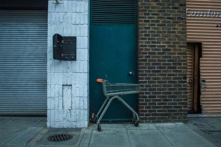 All images courtesy of the artist. Via Creative Boom submission.