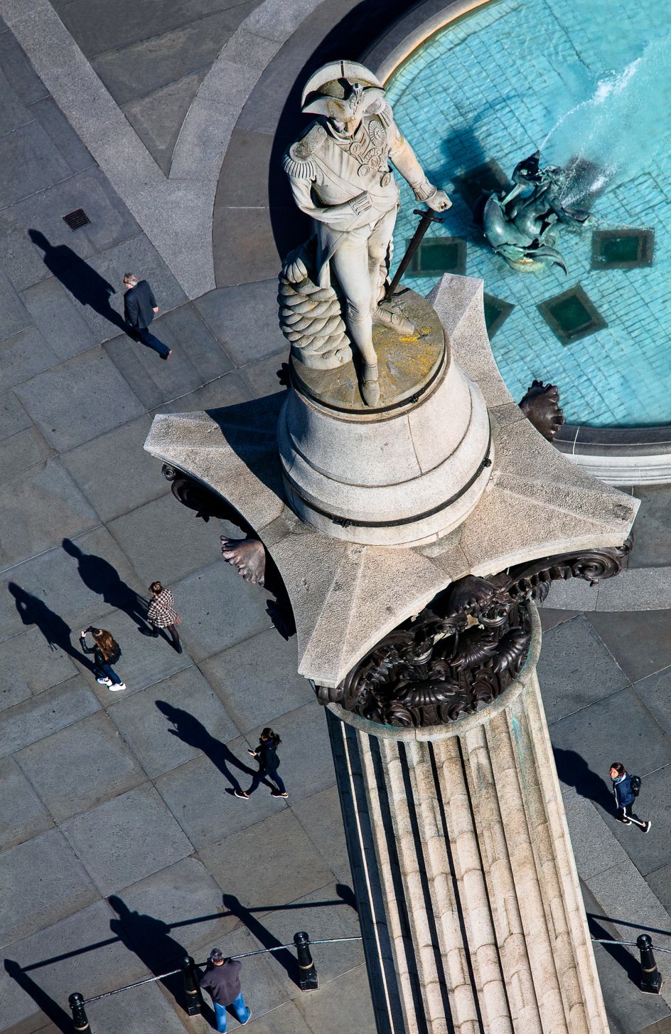 Lord Nelson © Paul Campbell Photographer
