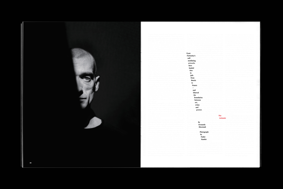 Credit: Claudia Rubin / NYT Magazine