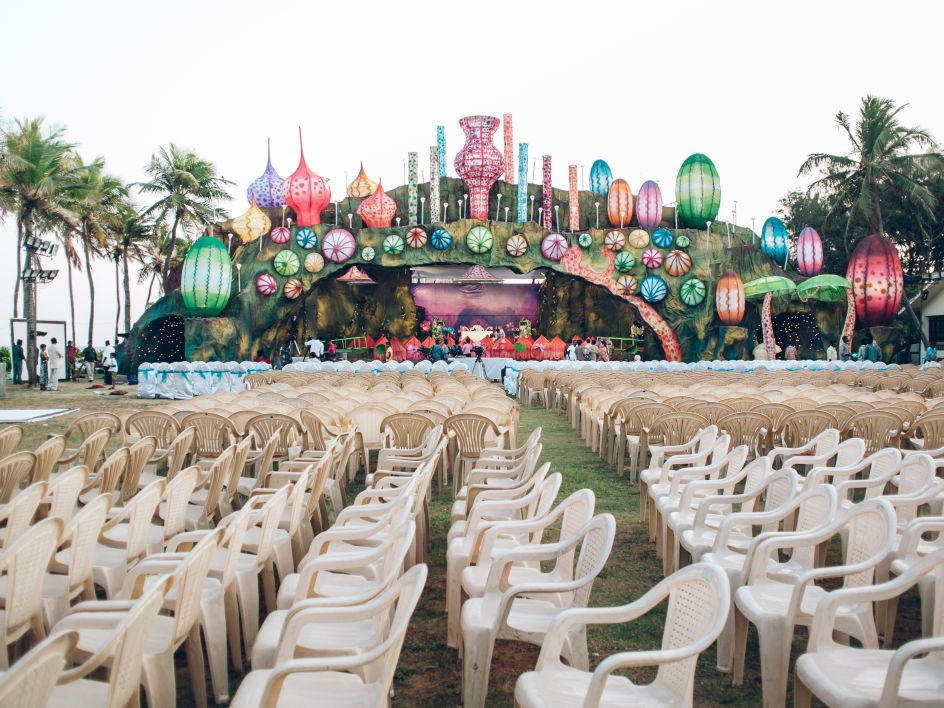 Wonderland. Chennai, TN, 2010 © Mahesh Shantaram