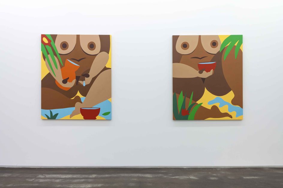 Installation  view, Show Me Yours, 2019. Courtesy of Monique Meloche Gallery, Chicago. Photo: RCH Photography.