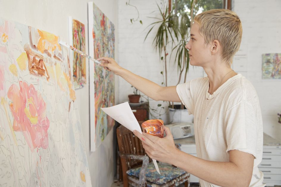 Chrissy Angliker © Anna Wolf