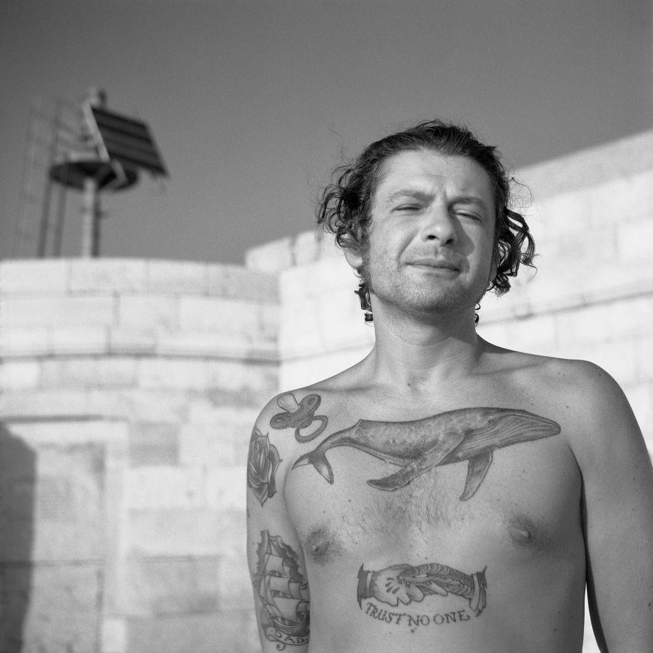 From the series, Lanterna Beach © Mariano Doronzo