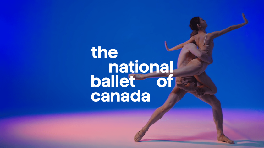 Storytelling takes centre stage in The National Ballet of Canada rebrand