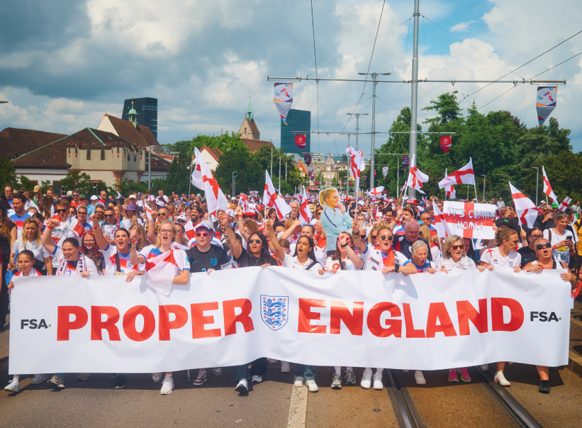 GIRLFANS launches landmark England edition celebrating seven years of women's fan culture