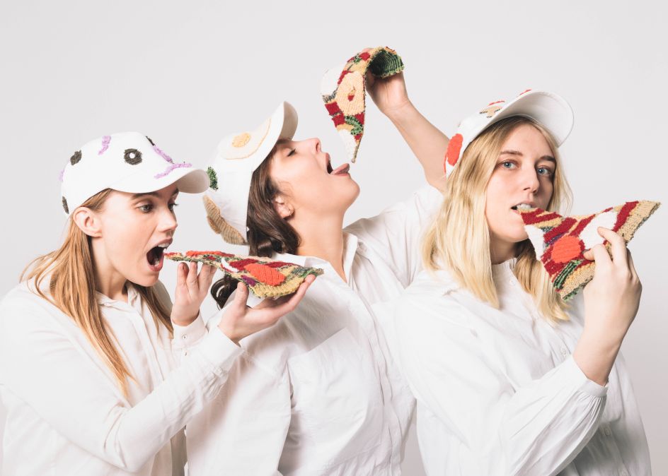 Pizza Time © Ýrúrarí aka Ýr Jóhannsdóttir