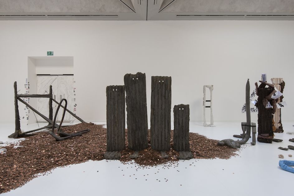 Courtesy the artist, Michael Dean, Herald St, London, Supportico Lopez, Berlin and Mendes Wood, São Paulo © Tate, photo Joe Humphrys