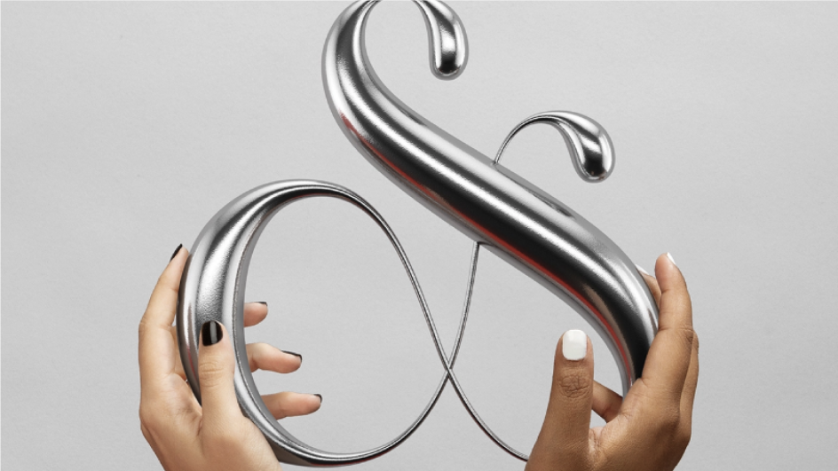 Trend: Certified Gold. &Walsh. Agency/designer: &Walsh