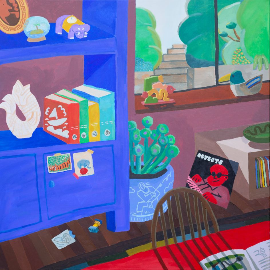 Home © Pat Thomas & Sam Moore