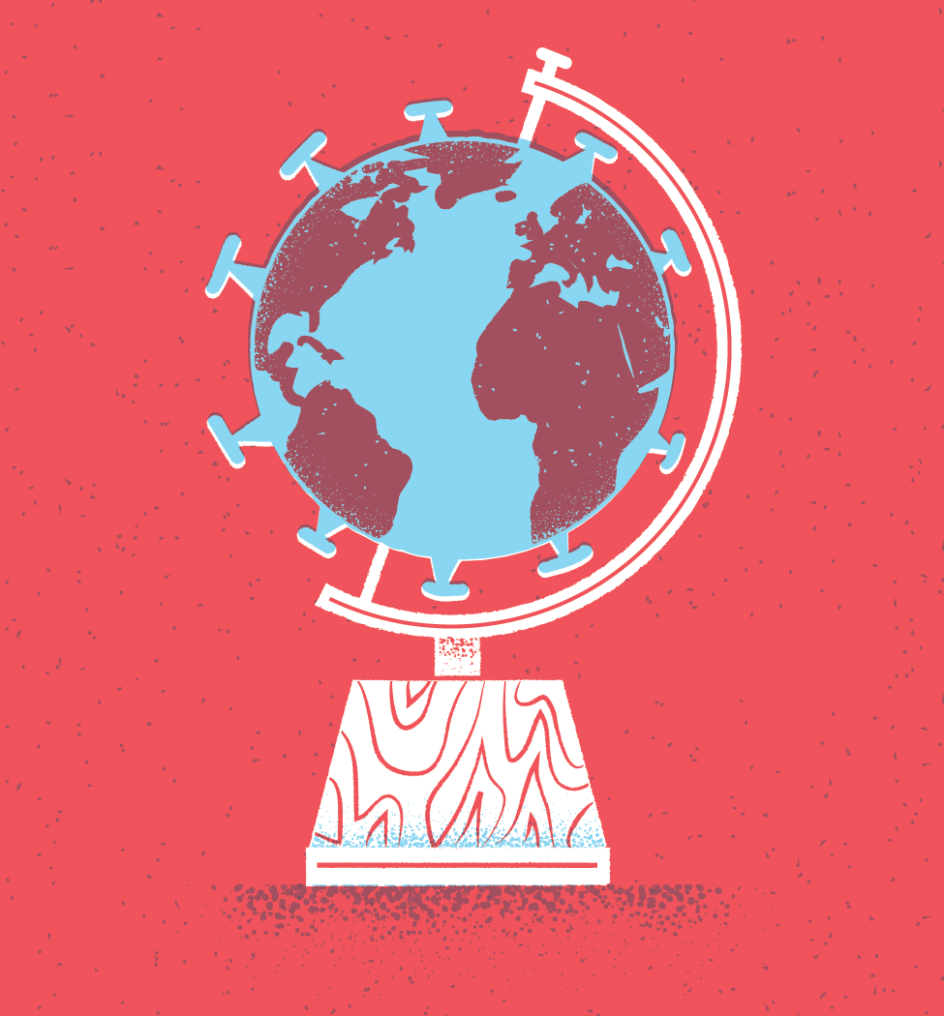 Illusration for Scientific American art directed by Michael Mrak