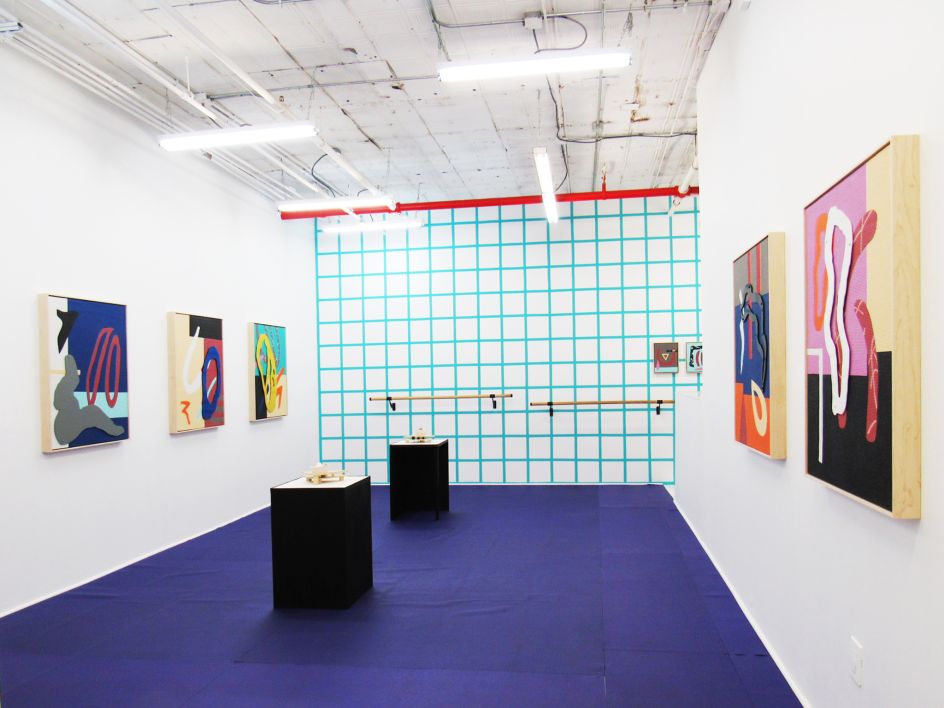 Alex Ebstein: Fad Bodies at VICTORI + MO, April 28 – June 4, 2017, Courtesy of the artist and VICTORI + MOAlex Ebstein: Fad Bodies at VICTORI + MO, April 28 – June 4, 2017, Courtesy of the artist and VICTORI + MO