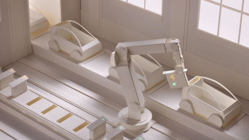 Toyota © Charles Young