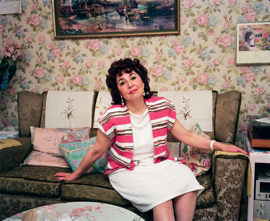 Deja View by Martin Parr and The Anonymous Project is published by Hoxton Mini Press