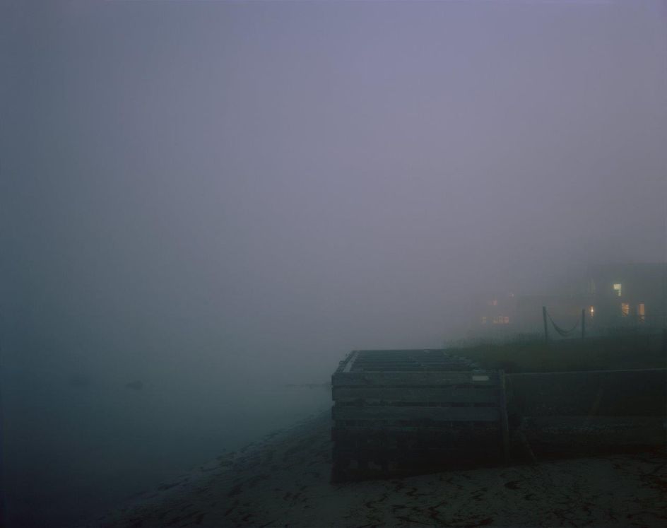 Cape Cod, Massachusetts, 1984 | Copyright Joel Meyerowitz, courtesy Howard Greenberg Gallery