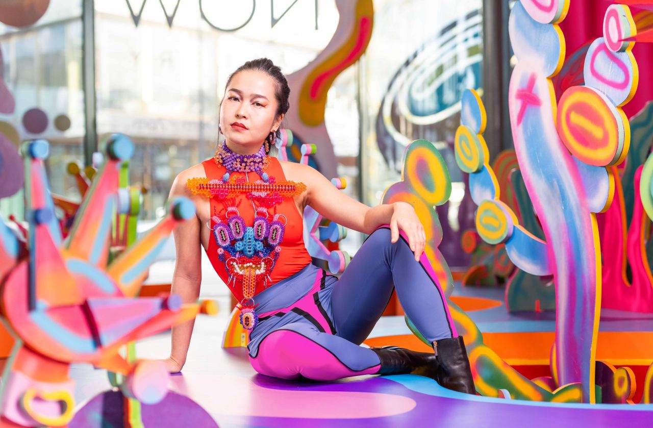 Lydia Chan - Your Ship Has Landed © Charles Emerson