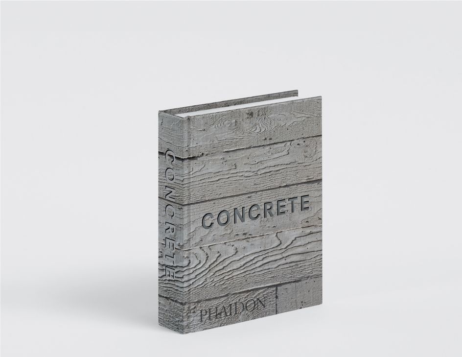 Concrete, published by Phaidon