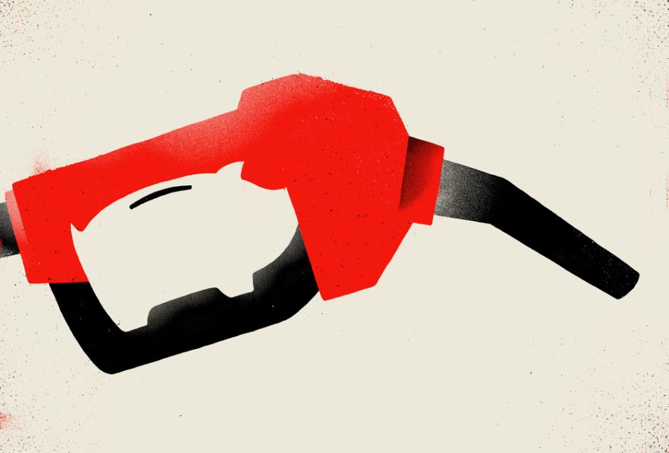 Neue Zürcher Zeitung - Low oil prices