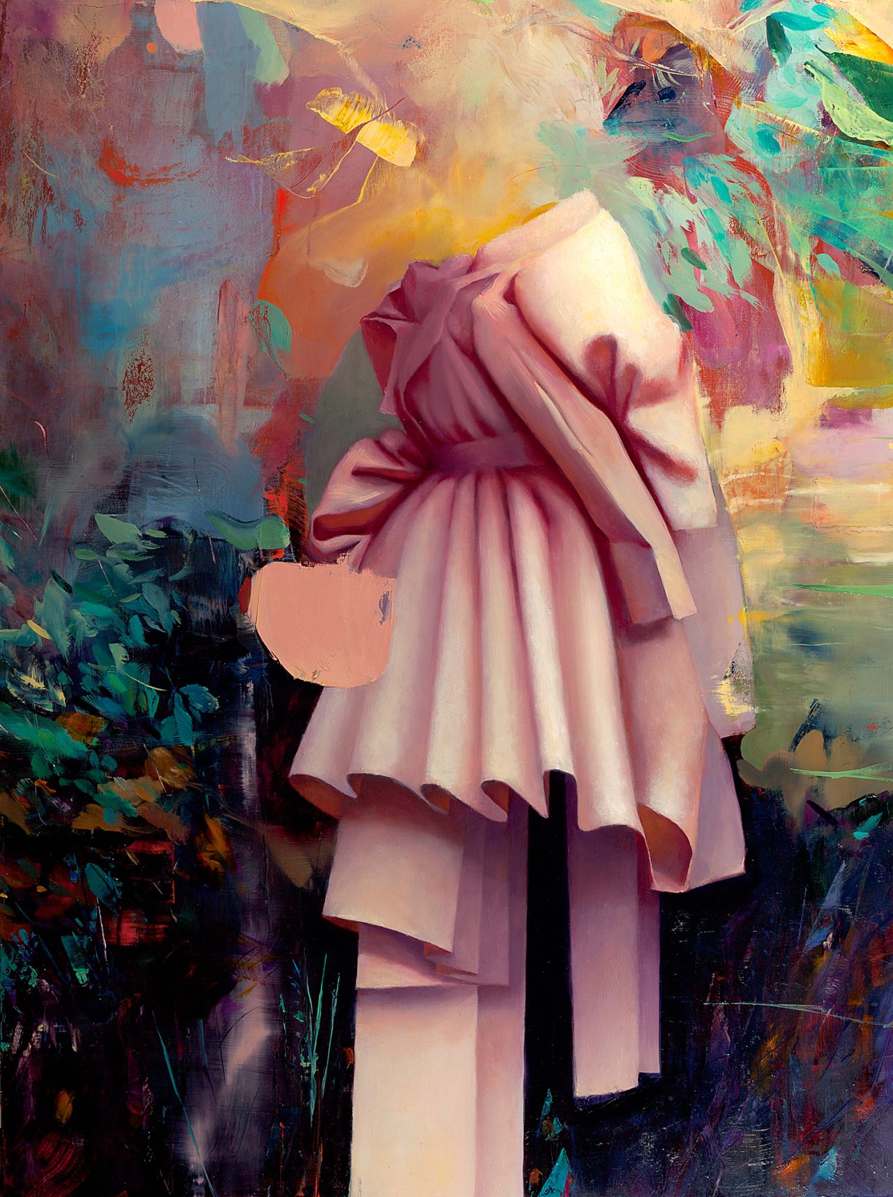 All images courtesy of the artist © Audun Grimstad