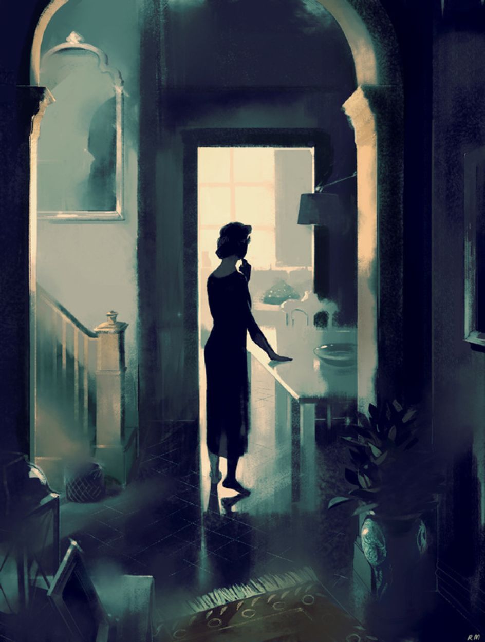 The Woman Who Got Lost in Her Own Home, Nautilus Magazine