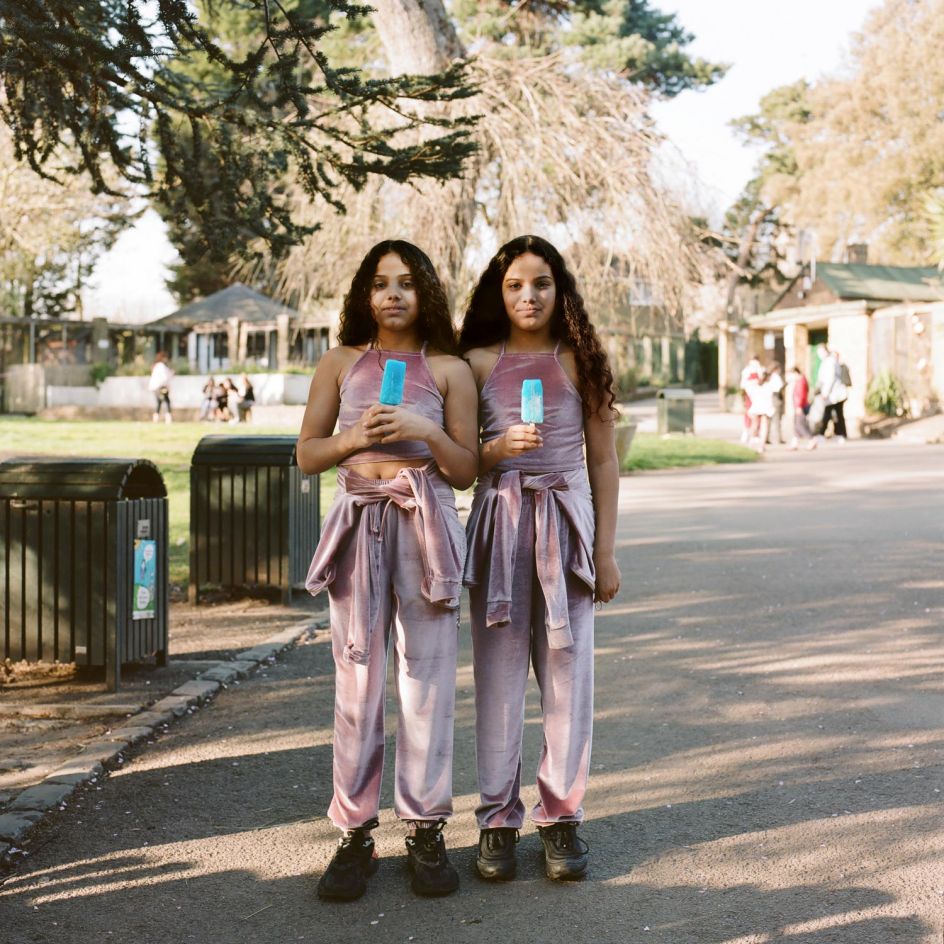 ParkLife by Sophia Spring is published by Hoxton Mini Press