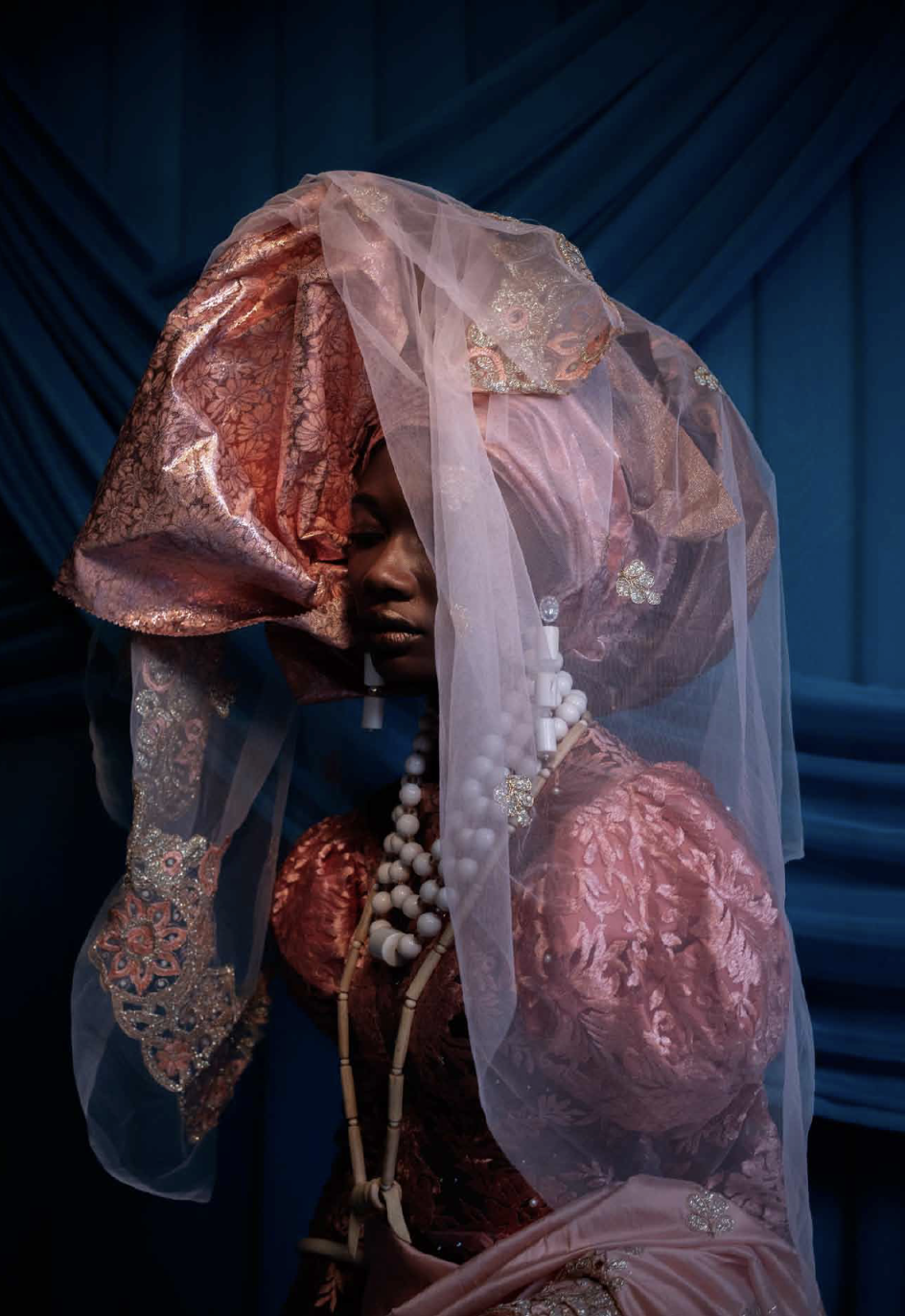 UNTITLED V, 2019  Archival Ink Jet Print on  Hahnemuhle Photo Rag  70 x 46.67 CM