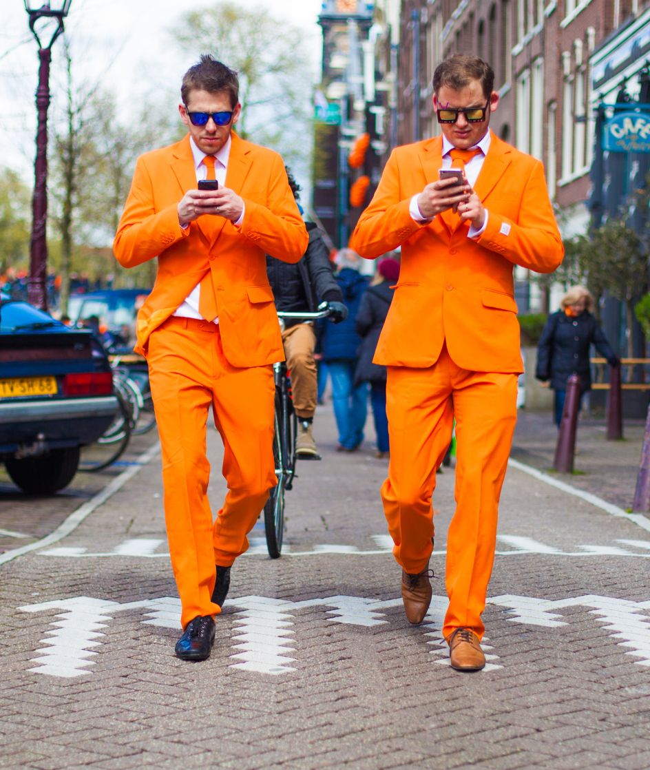 Nick Owen, London, United Kingdom, Orange Mobile © Nick Owen, 2017