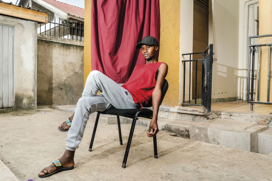 Photography by Jake Naughton