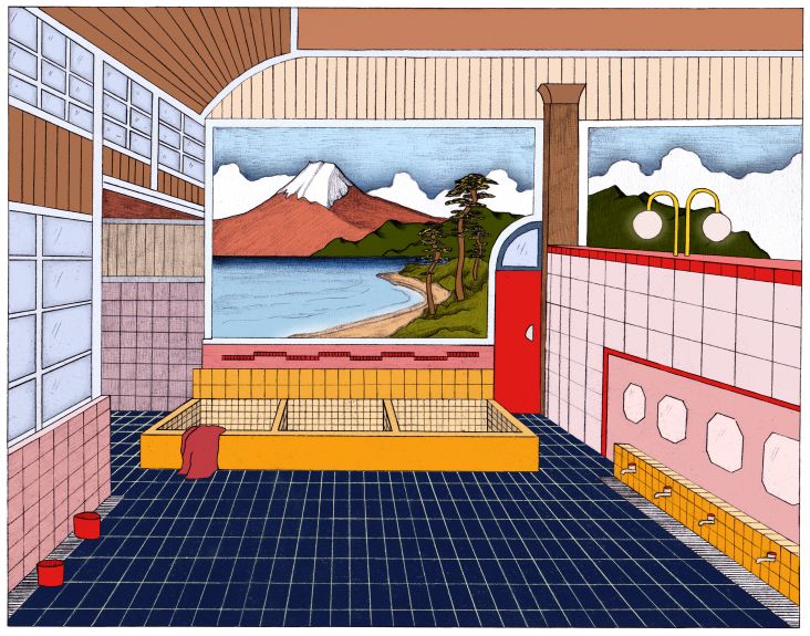 Sento © Maaike Canne. All images courtesy of the artist