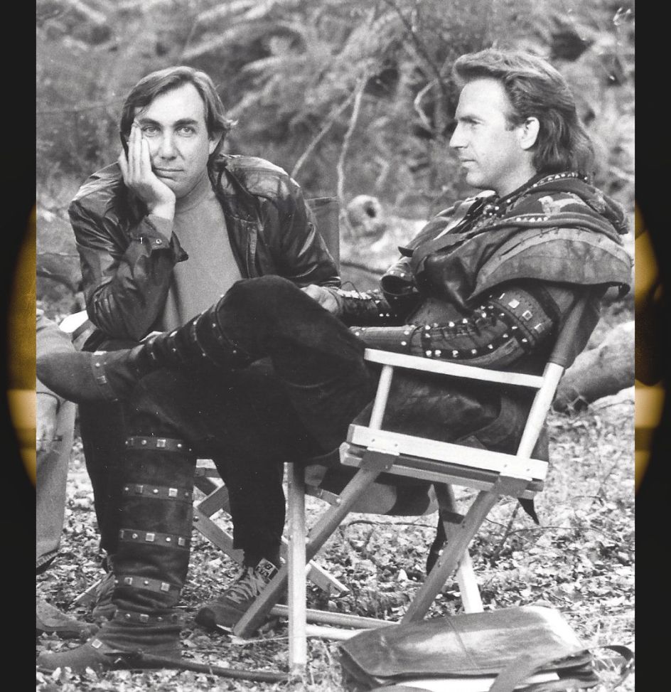 Pen Densham Joins Kevin Costner on 'Robin Hood: Prince of Thieves'